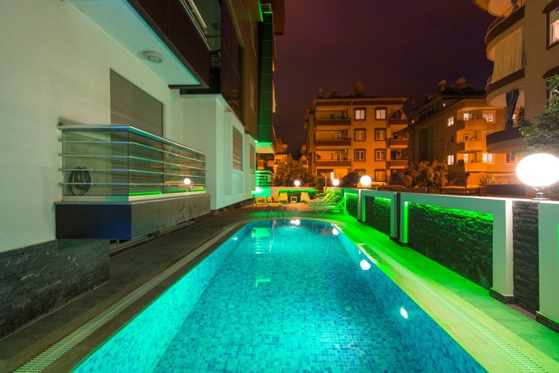Квартира в Алании, Турция, 106 м2 фото 3