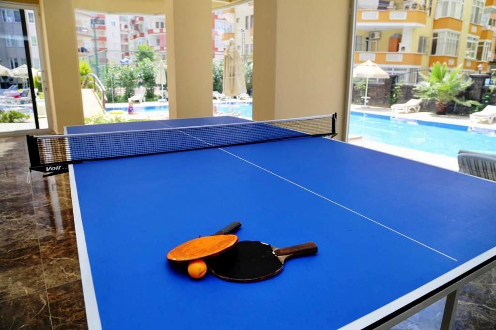 Квартира в Алании, Турция, 120 м2 фото 2