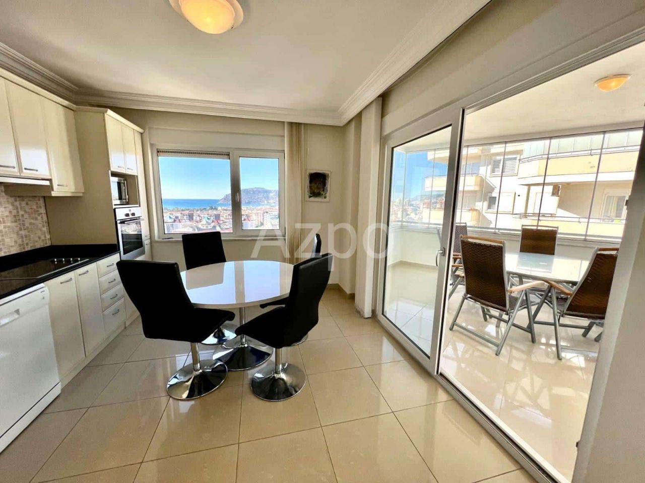 Апартаменты в Алании, Турция, 125 м2 фото 2