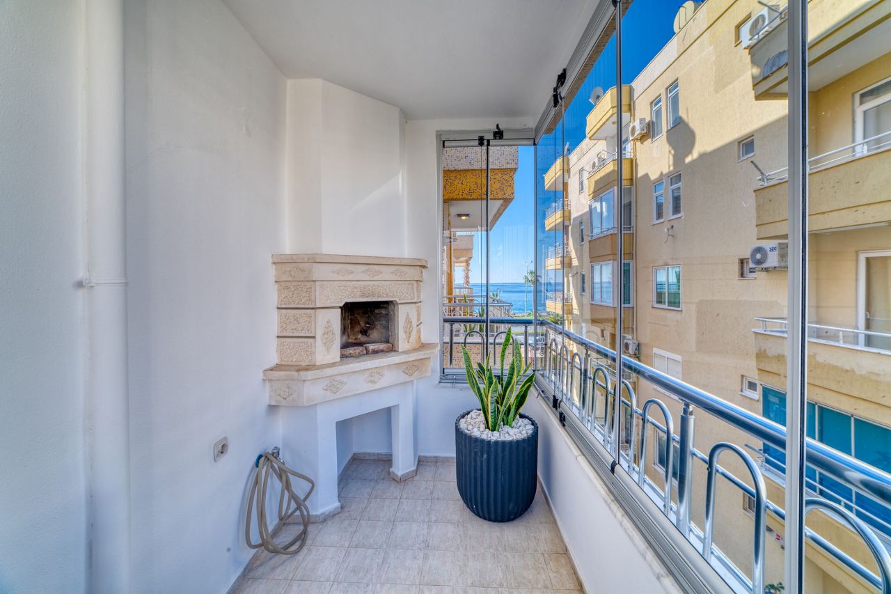 Квартира в Алании, Турция, 120 м2 фото 4