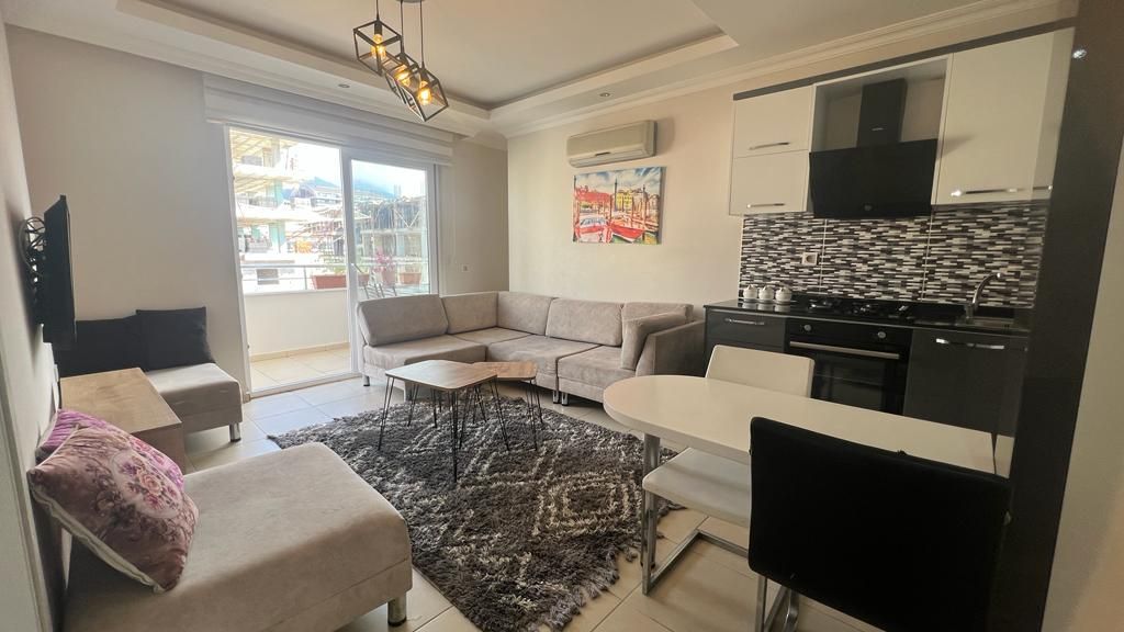 Апартаменты в Алании, Турция, 60 м2 фото 5