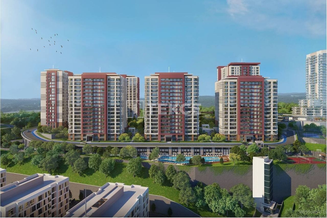 Апартаменты Эюпсултан, Турция, 220 м2 фото 3