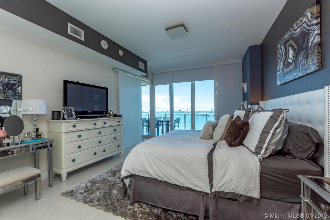Квартира в Майами, США, 120 м2 фото 5