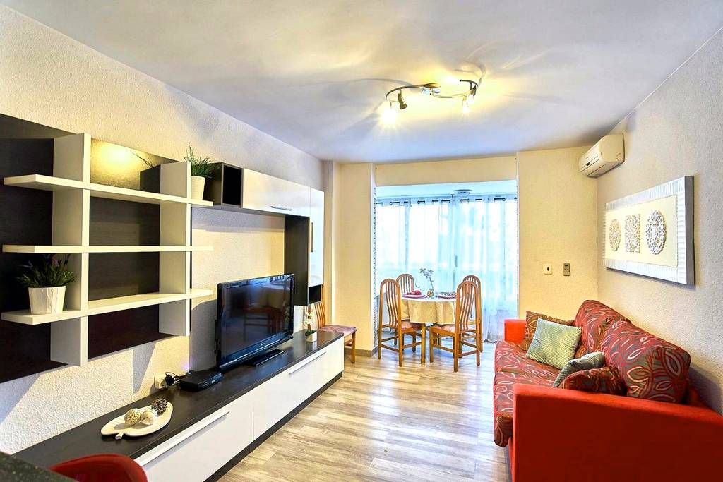 Апартаменты в Ориуэла Коста, Испания, 50 м2 фото 2