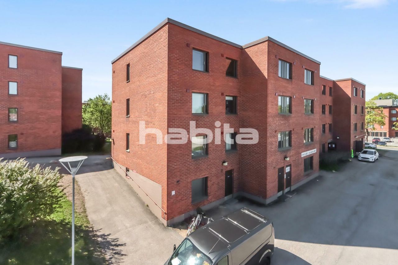 Апартаменты в Хельсинки, Финляндия, 55.2 м2 фото 2
