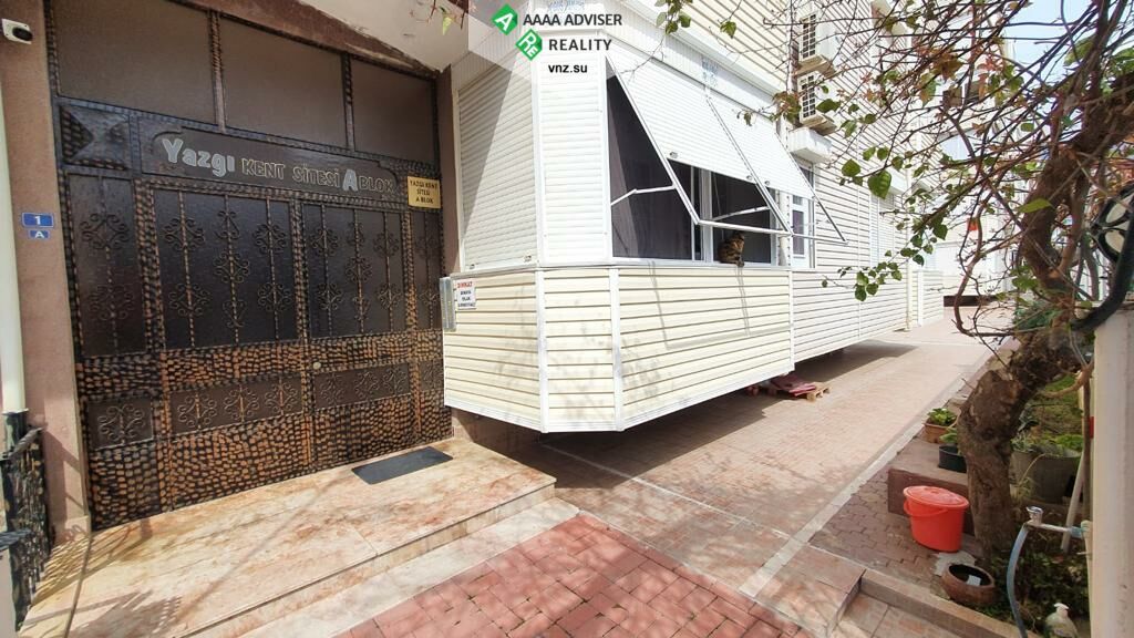 Квартира в Алании, Турция, 120 м2 фото 2