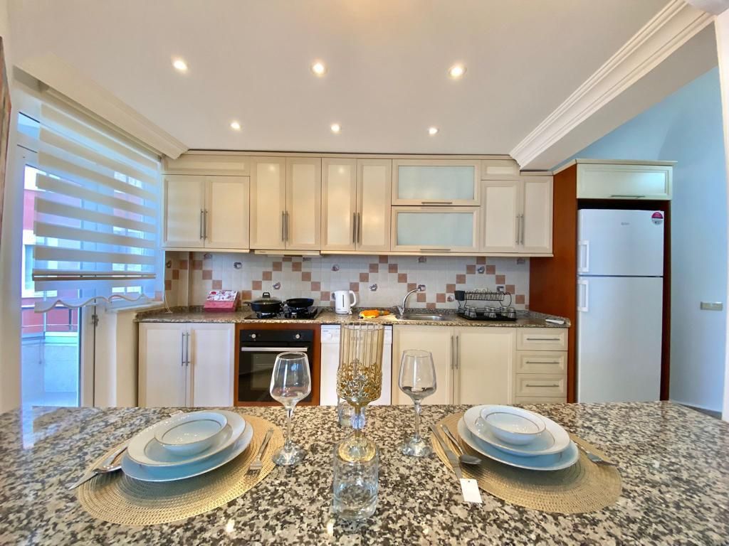 Квартира в Алании, Турция, 120 м2 фото 4