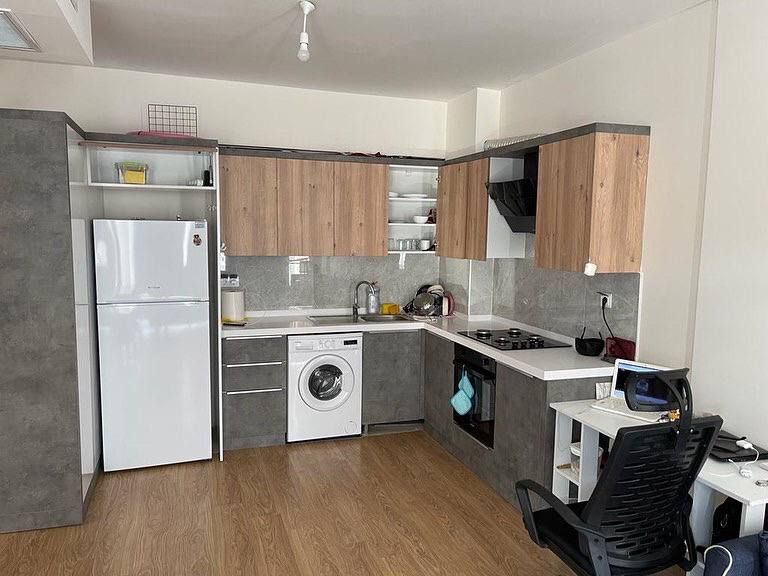 Квартира в Анталии, Турция, 60 м2 фото 5