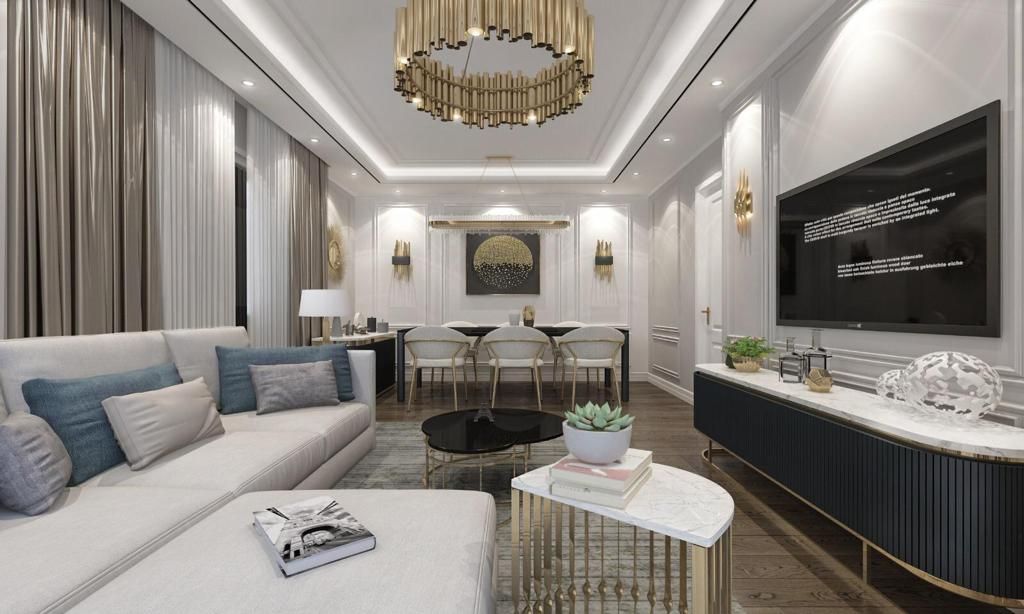 Квартира в Алании, Турция, 97 м2 фото 5