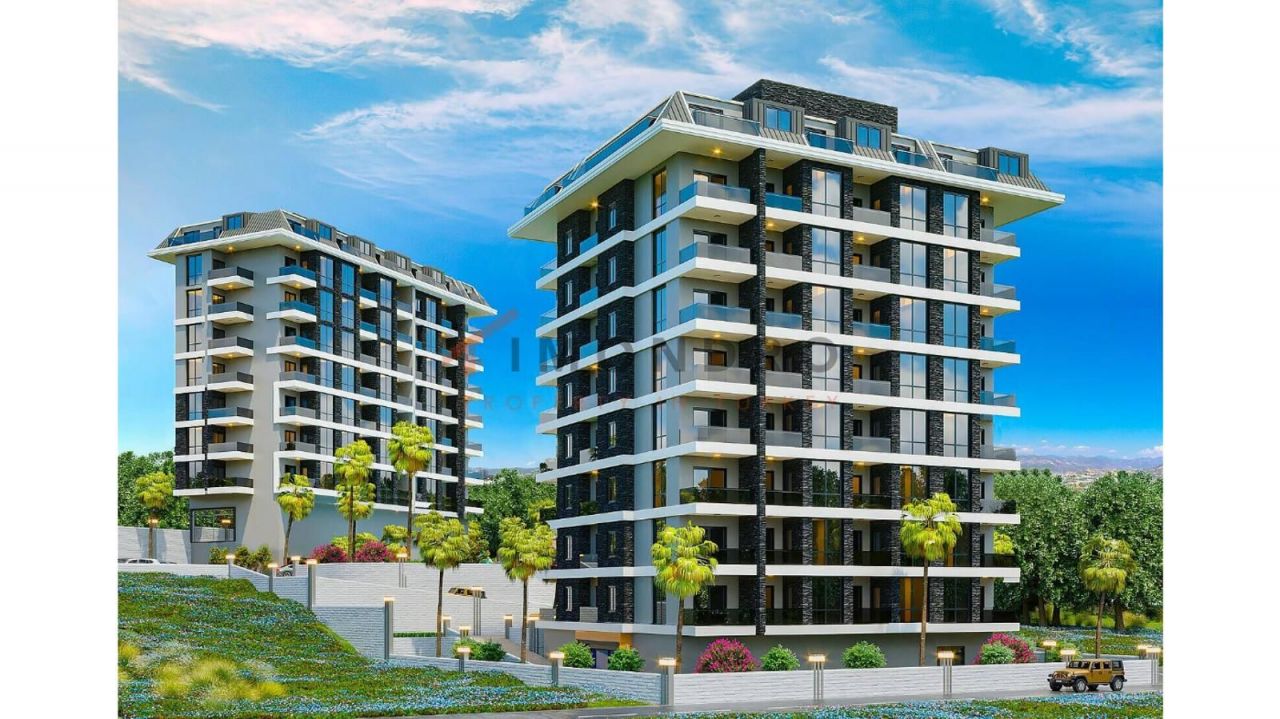 Квартира в Алании, Турция, 198 м2 фото 4
