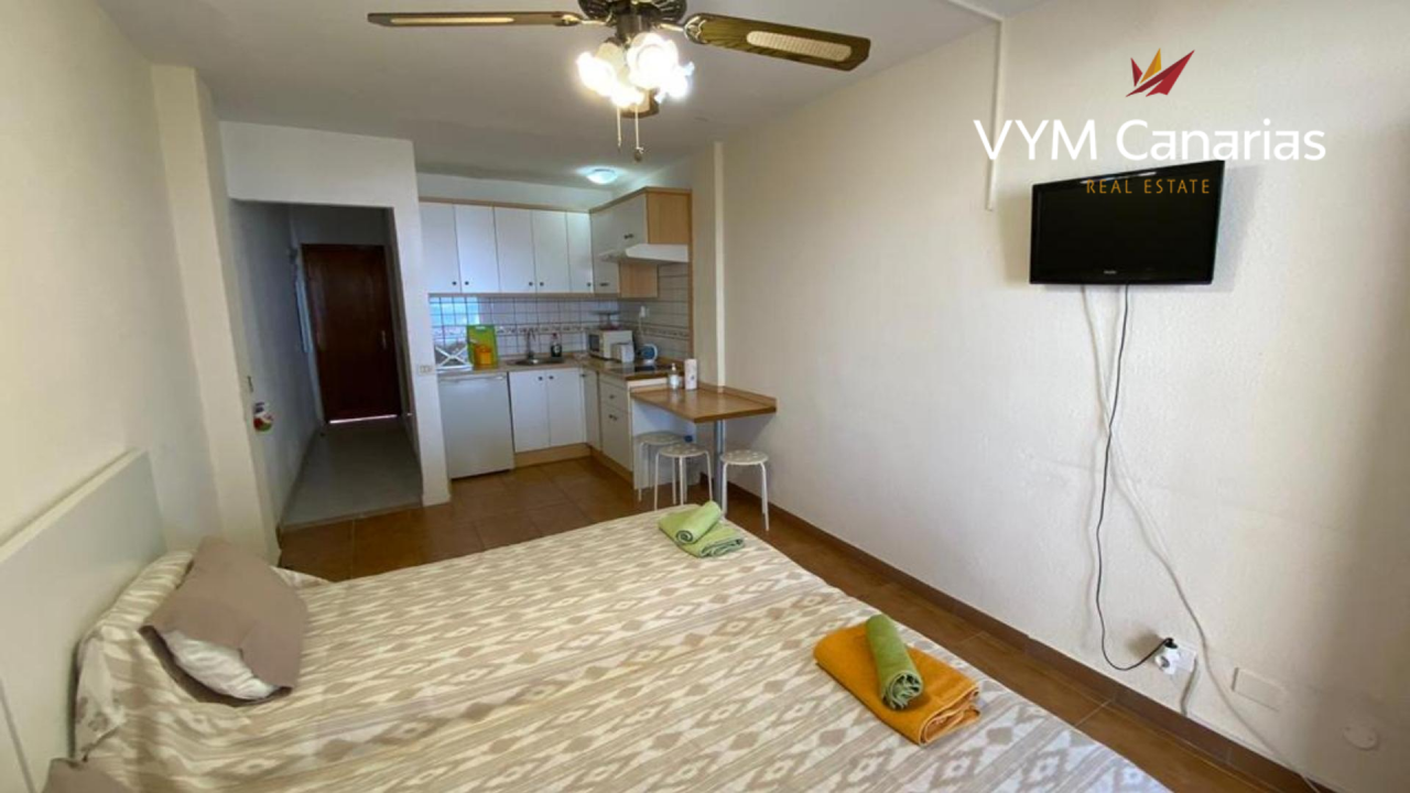 Студия Playa De Los Cristianos, Испания фото 3