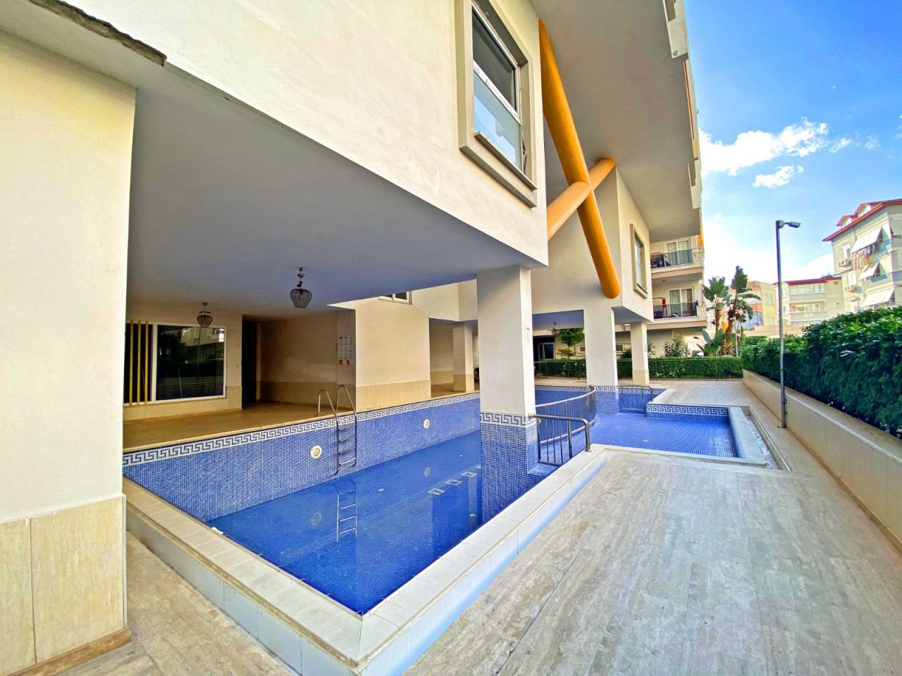 Пентхаус в Алании, Турция, 75 м2 фото 5