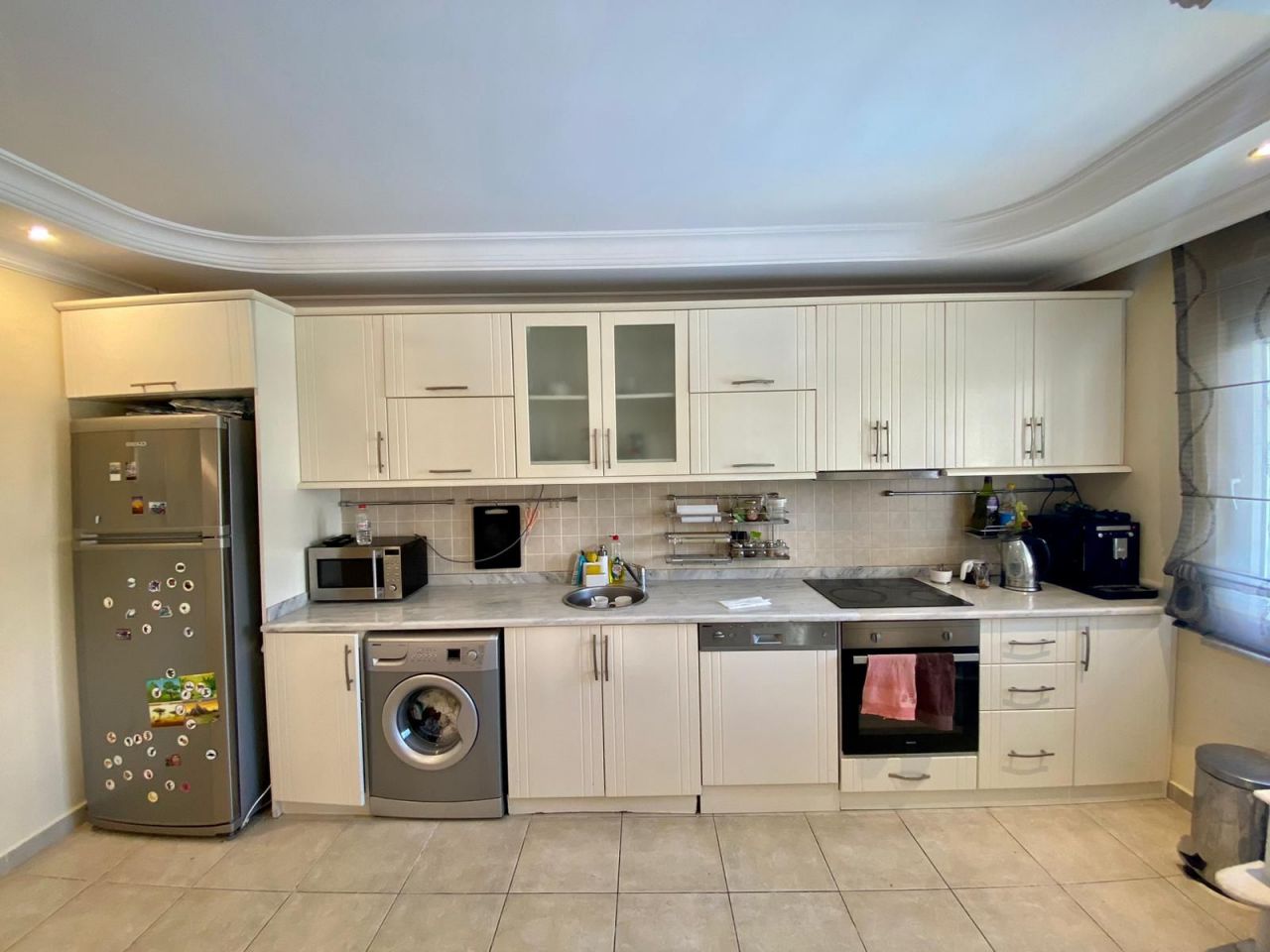 Квартира в Алании, Турция, 130 м2 фото 3