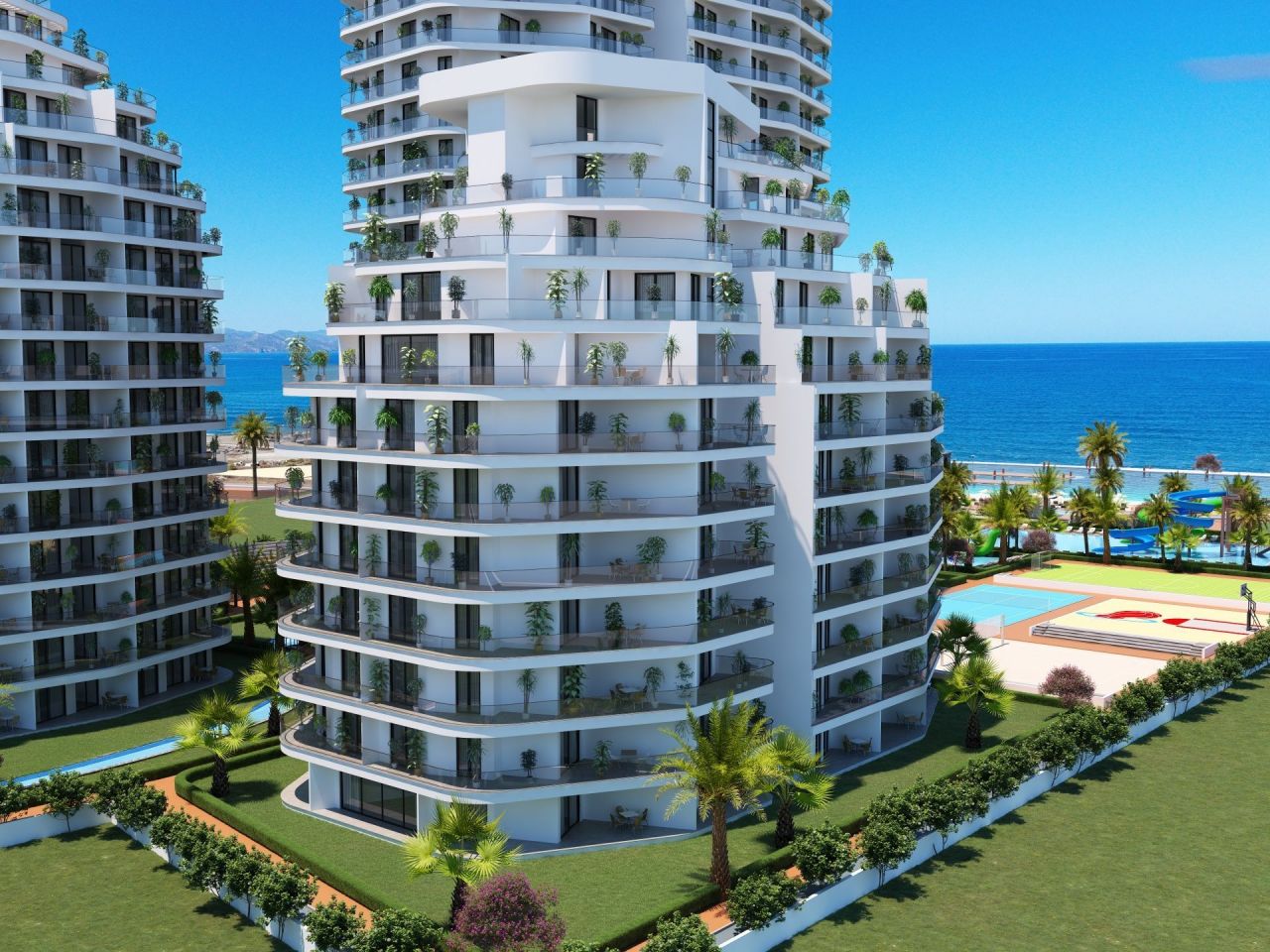 Апартаменты в Газиверене, Кипр, 215.5 м2 фото 3