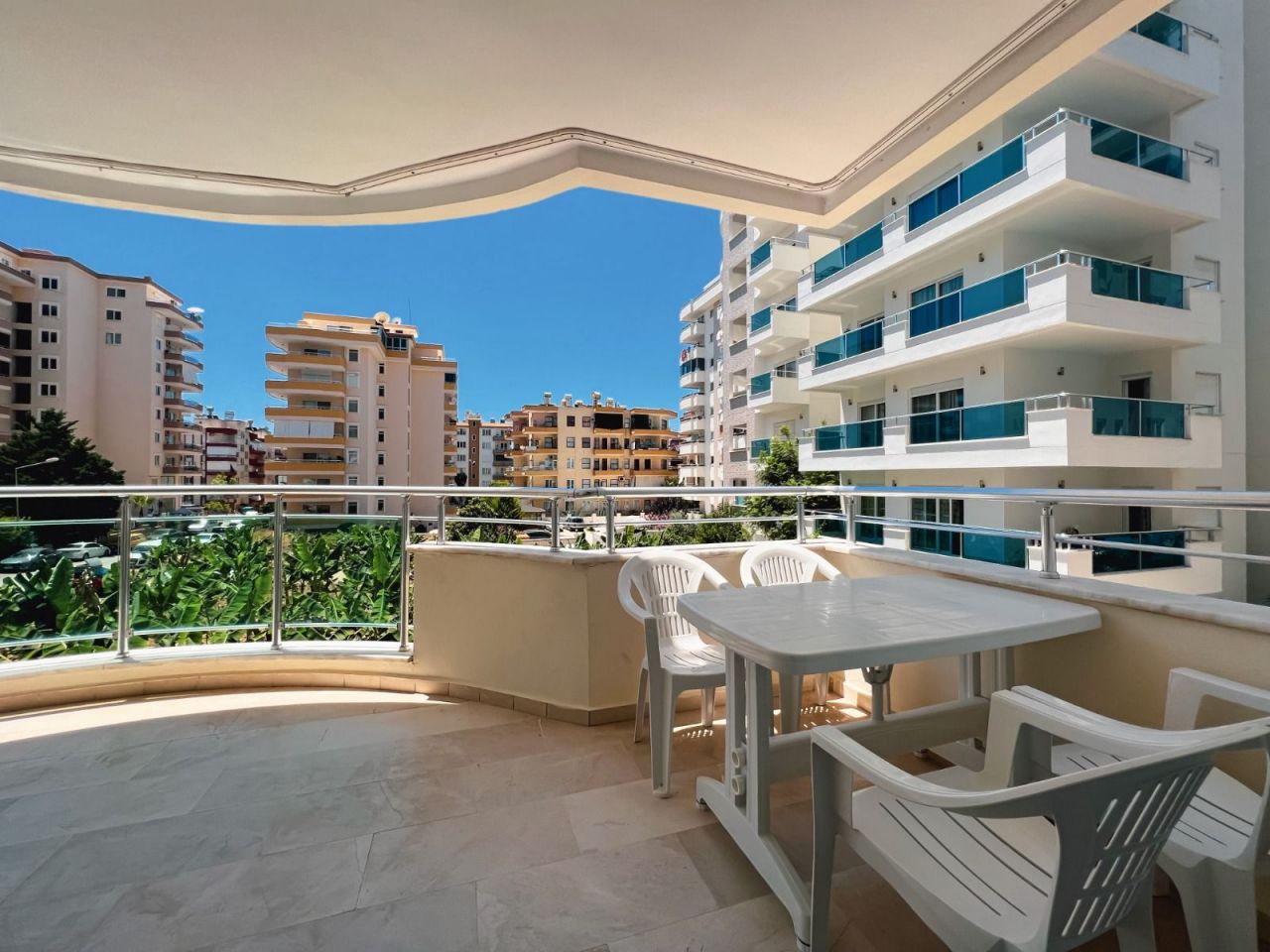 Апартаменты в Алании, Турция, 115 м2 фото 4