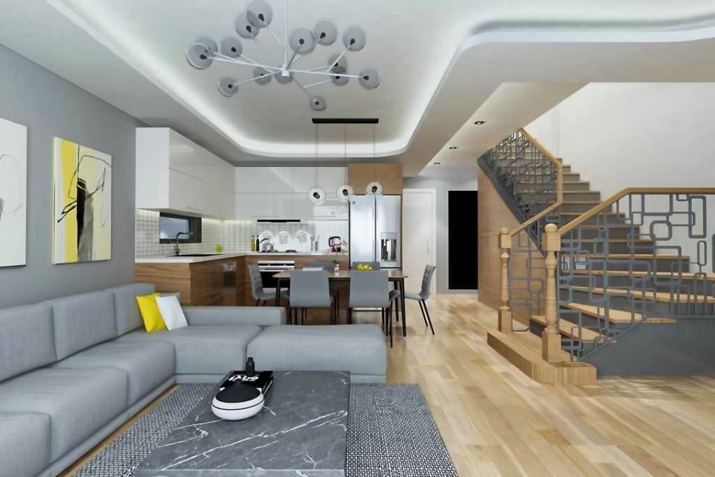 Вилла в Фетхие, Турция, 170 м2 фото 5