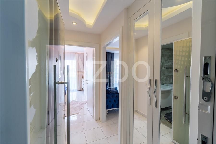 Апартаменты в Алании, Турция, 55 м2 фото 3