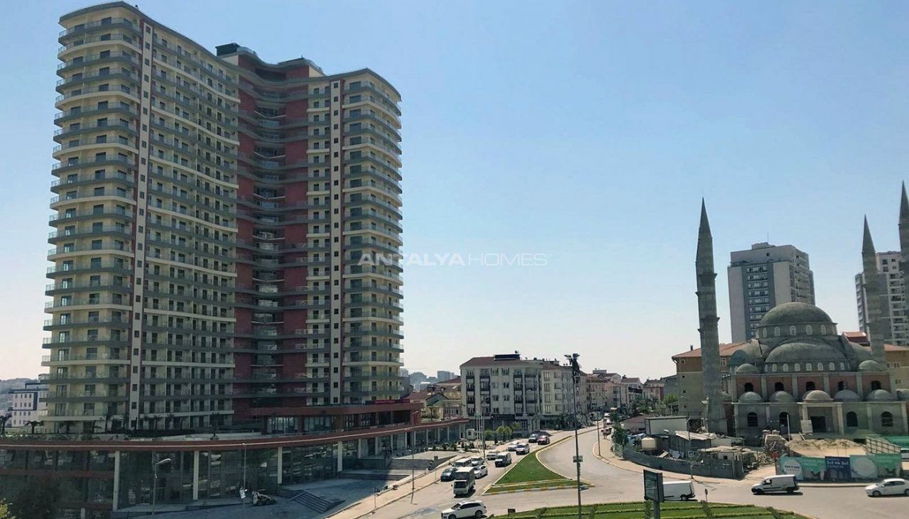 Апартаменты в Эсеньюрте, Турция, 63 м2 фото 2