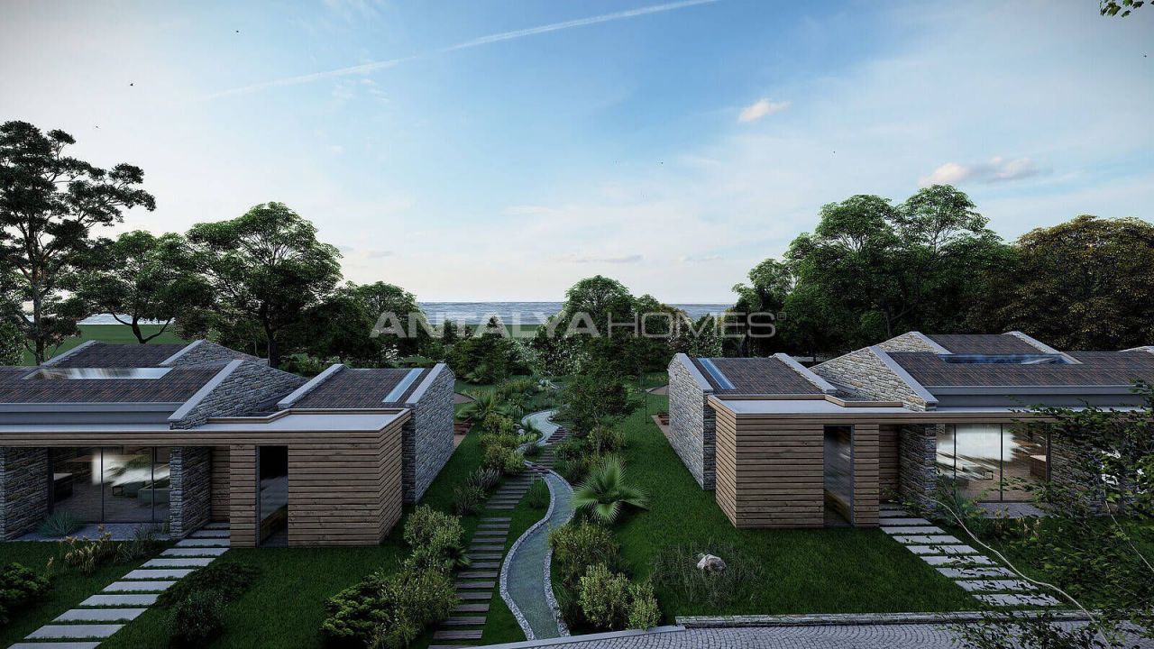 Вилла в Бодруме, Турция, 595 м2 фото 5