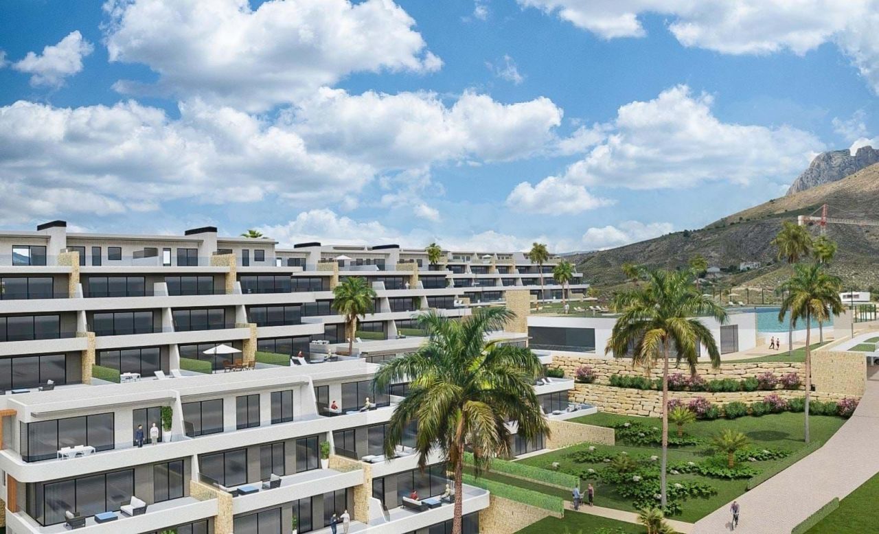 Апартаменты в Аликанте, Испания, 220 м2 фото 3