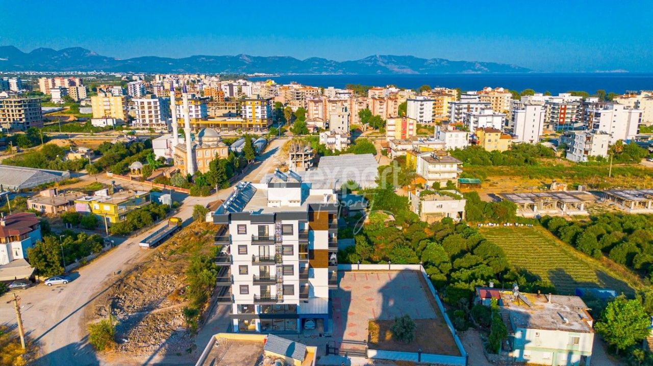 Квартира в Финике, Турция, 115 м2 фото 5