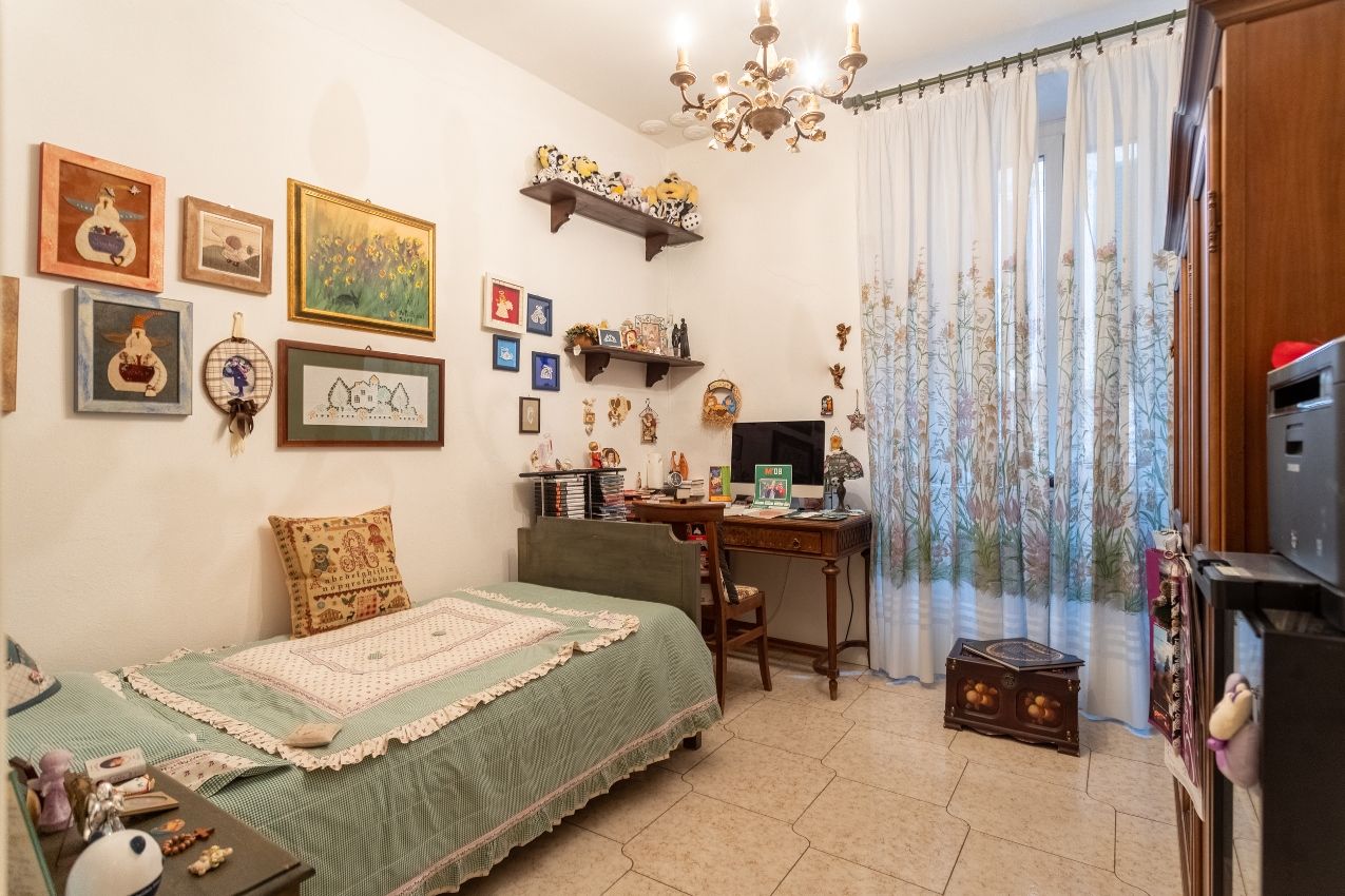 Апартаменты у озера Комо, Италия, 140 м2 фото 4
