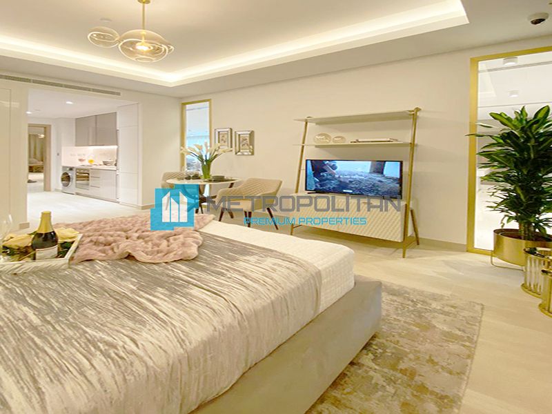 Студия Meydan, ОАЭ, 36.23 м2 фото 2