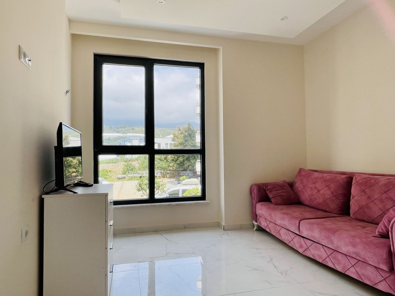 Квартира в Алании, Турция, 50 м2 фото 4
