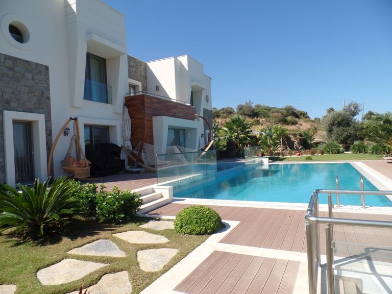 Дом в Бодруме, Турция, 1 600 м2 фото 5