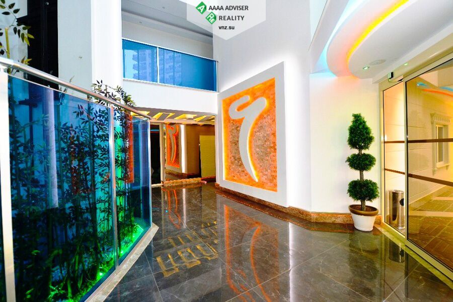 Квартира в Алании, Турция, 98 м2 фото 3