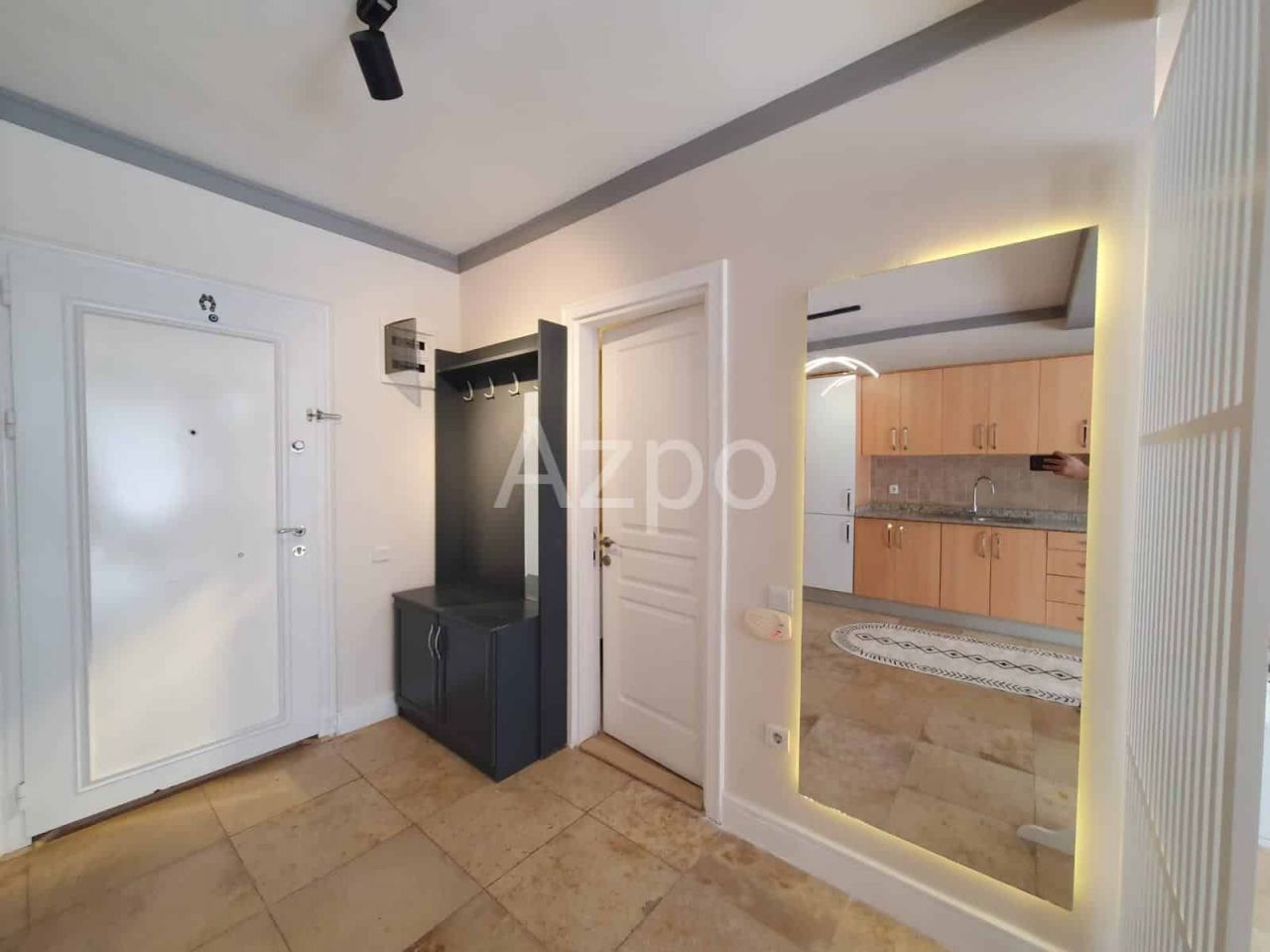 Апартаменты в Алании, Турция, 75 м2 фото 4