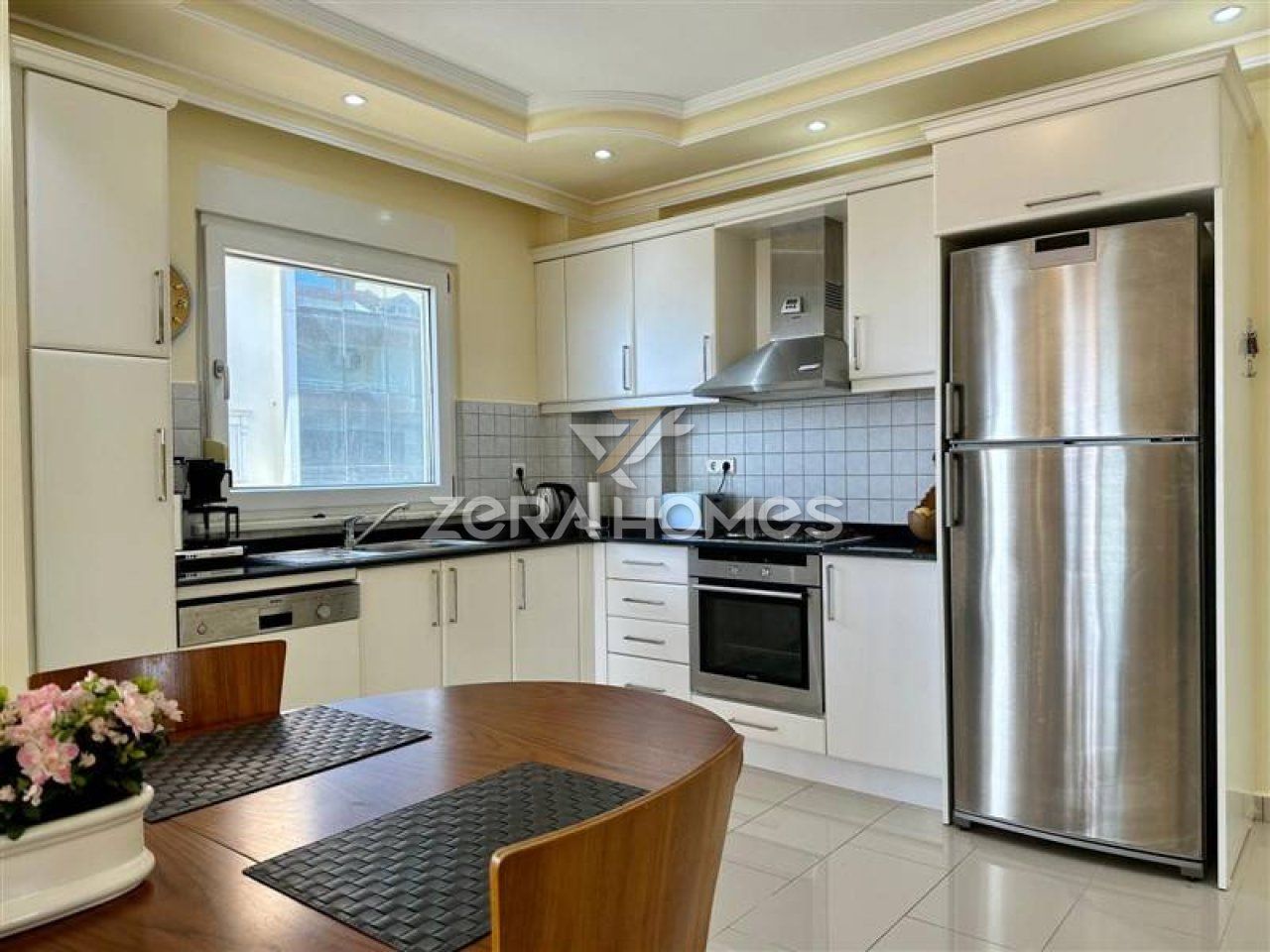 Квартира в Алании, Турция, 120 м2 фото 3