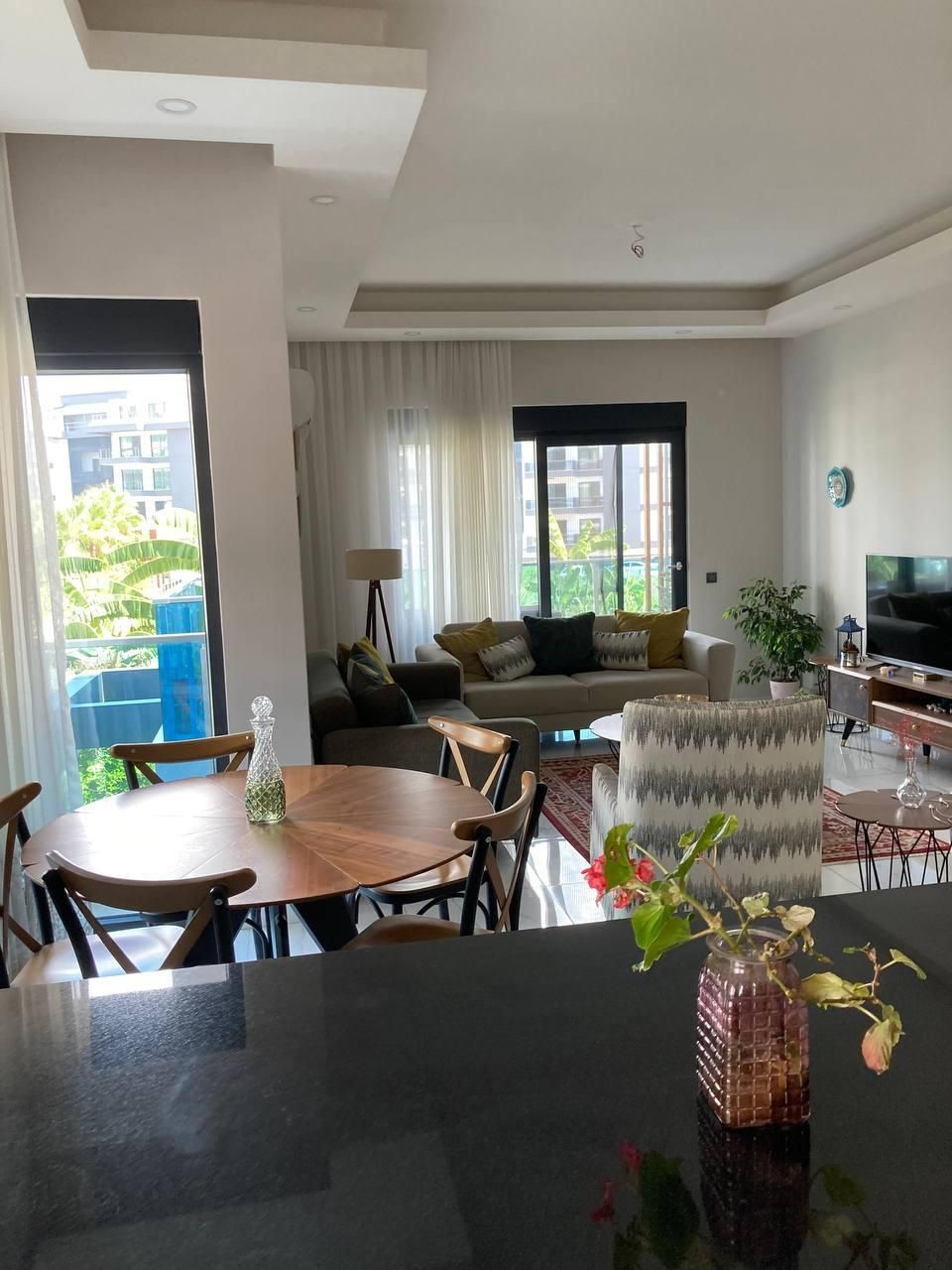 Квартира в Алании, Турция, 125 м2 фото 2