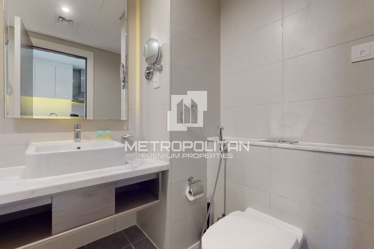 Апартаменты в Дубае, ОАЭ, 45 м2 фото 4
