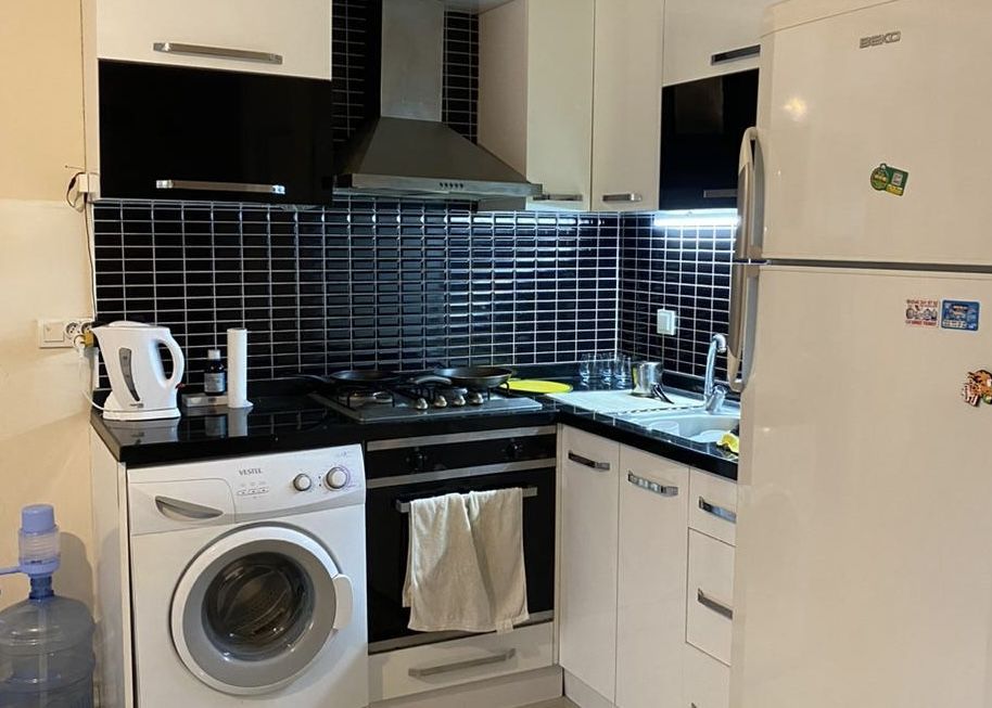 Квартира Liman Mah., Турция, 50 м2 фото 2