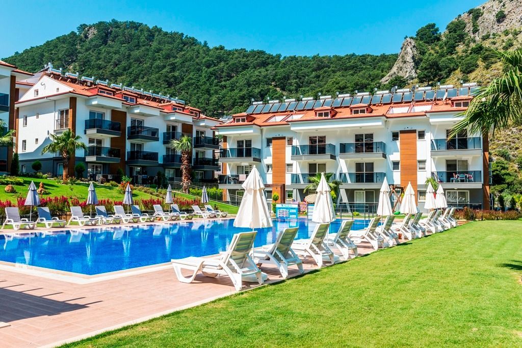 Квартира в Фетхие, Турция, 60 м2 фото 2