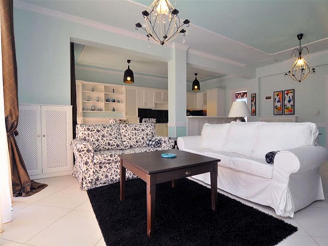 Квартира на Северо-Эгейских островах, Греция, 110 м2 фото 3