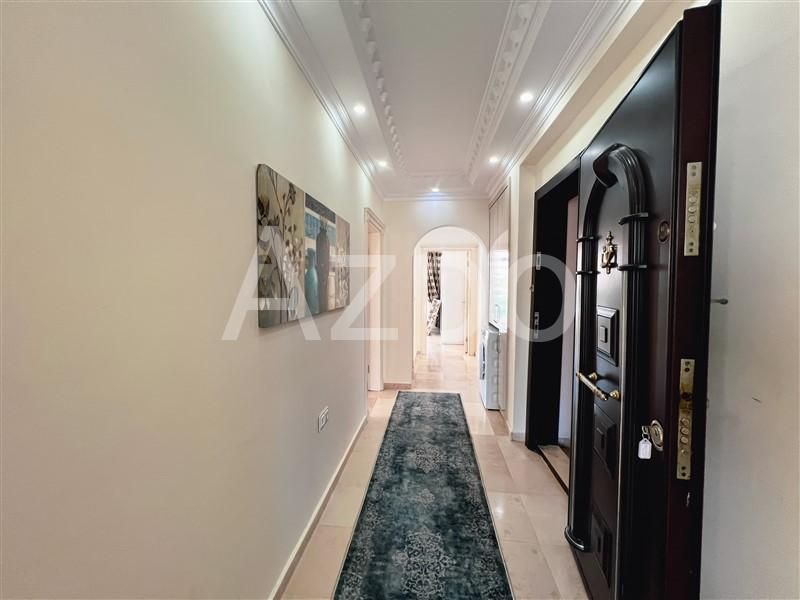 Апартаменты в Алании, Турция, 110 м2 фото 5