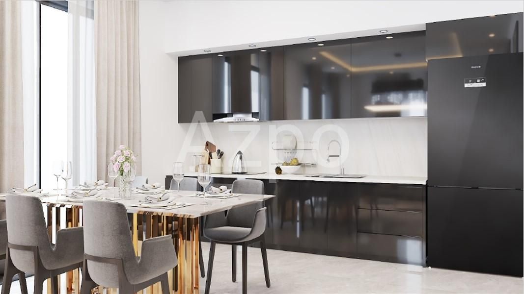 Апартаменты в Алании, Турция, 55 м2 фото 5