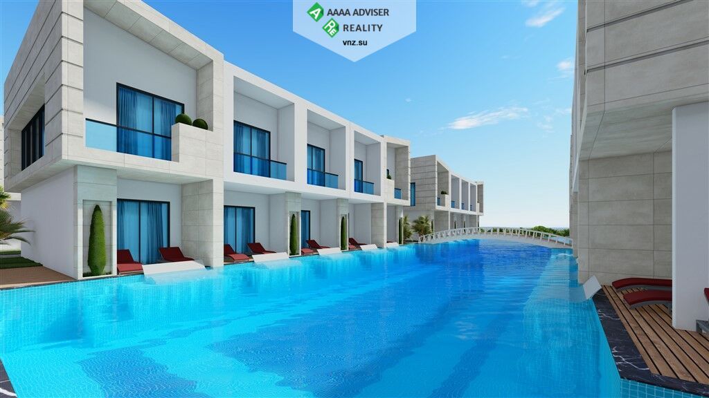 Апартаменты в Алании, Турция, 91 м2 фото 4