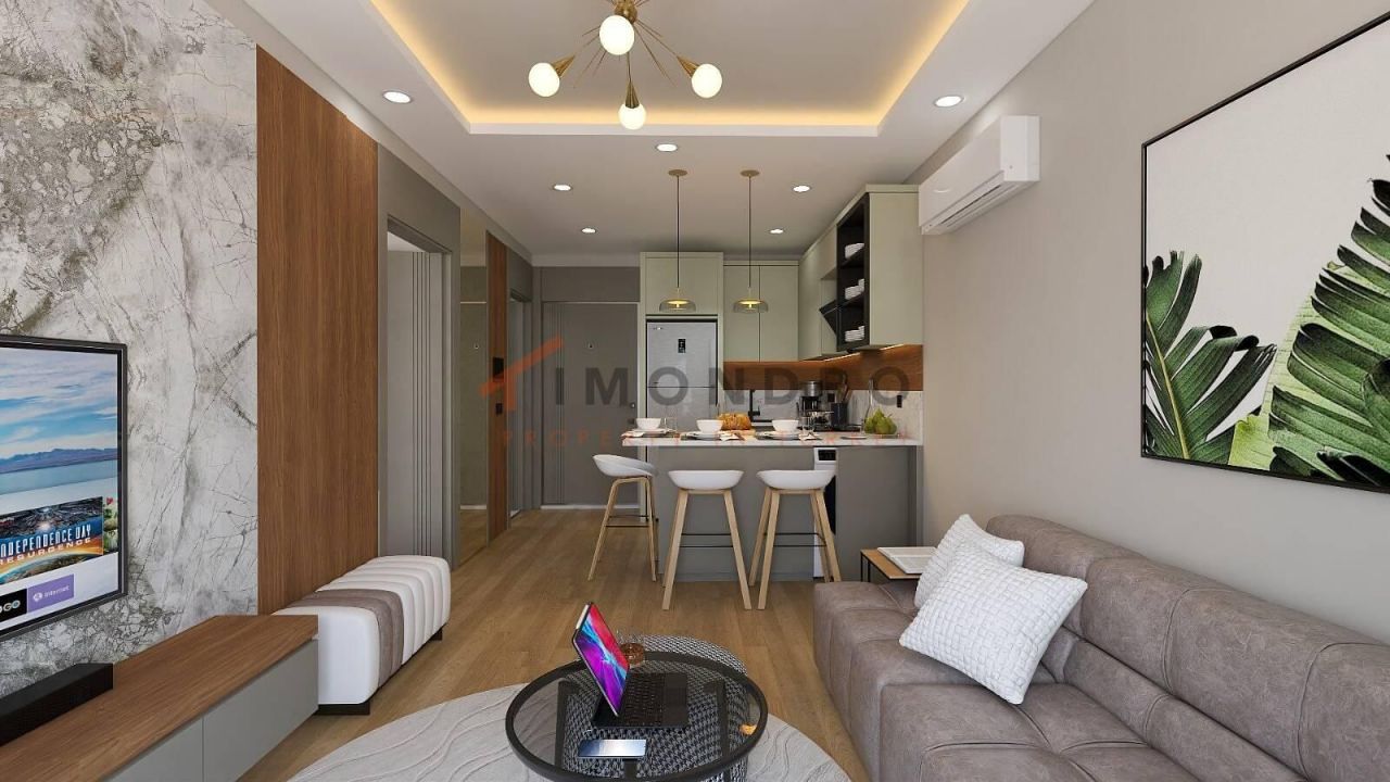 Квартира в Анталии, Турция, 120 м2 фото 5