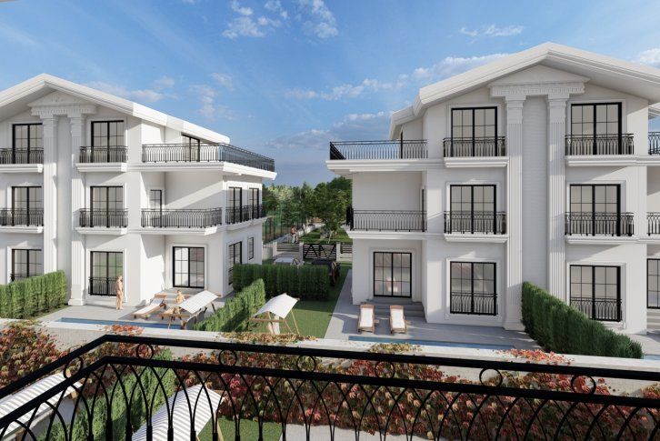 Вилла в Белеке, Турция, 310 м2 фото 2