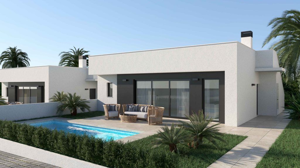 Вилла Condado de Alhama, Испания, 149 м2 фото 3