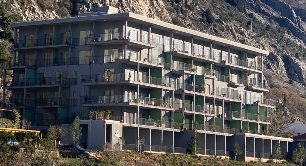 Квартира в Доброте, Черногория, 75 м2 фото 2