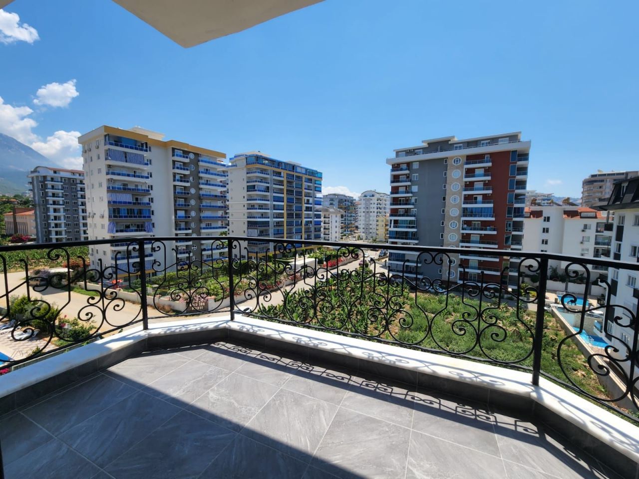 Апартаменты в Алании, Турция, 110 м2 фото 3