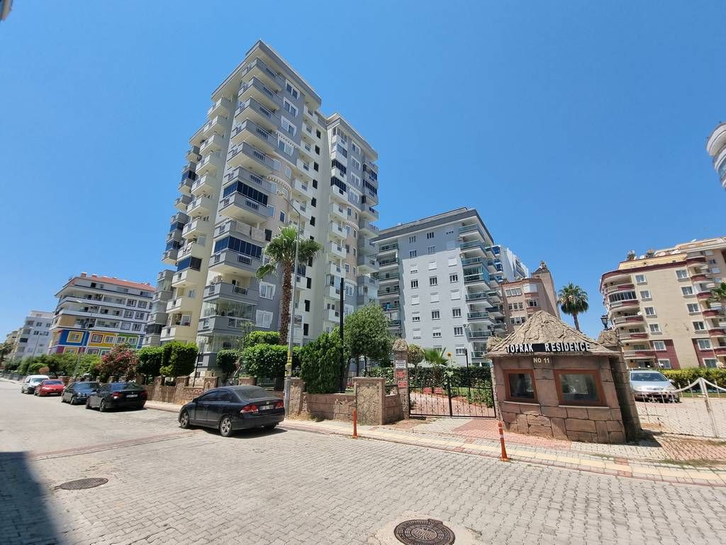 Квартира в Алании, Турция, 120 м2 фото 3
