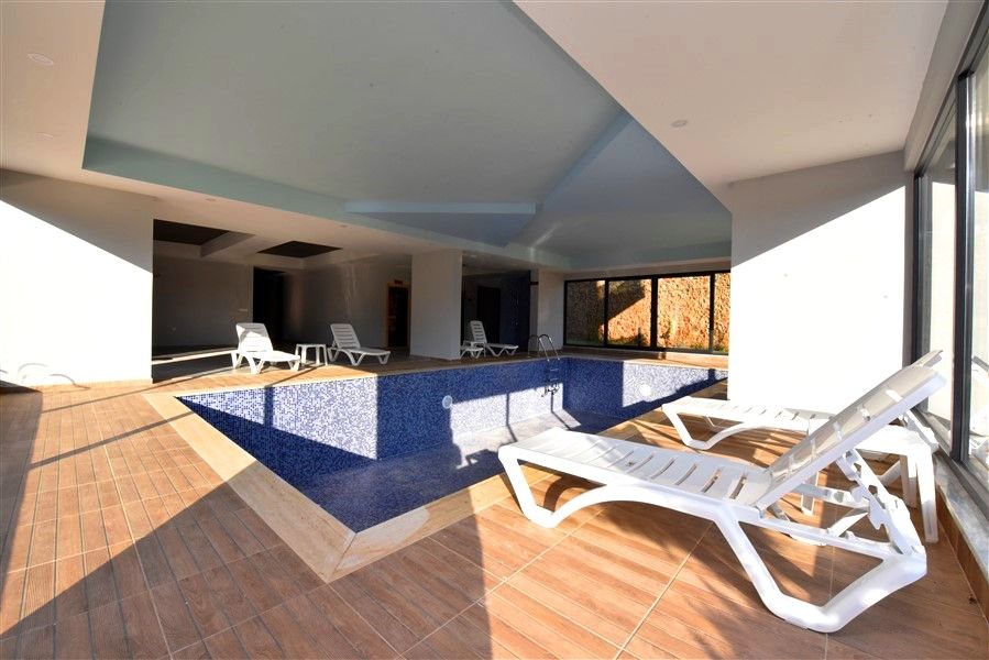 Квартира в Алании, Турция, 56 м2 фото 4