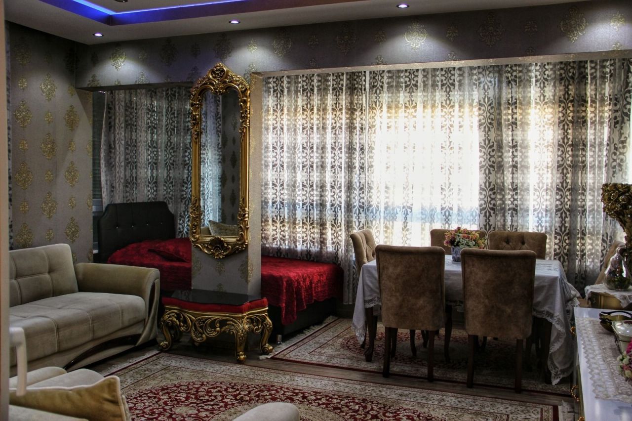 Квартира в Алании, Турция, 120 м2 фото 3