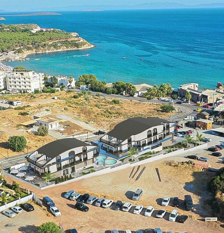 Пентхаус в Дидиме, Турция, 125 м2 фото 2