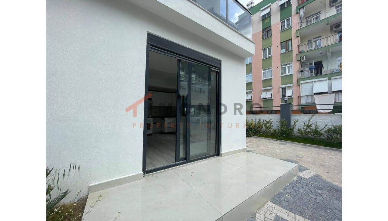 Квартира в Анталии, Турция, 50 м2 фото 3